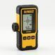 Детектор лазерного рівня DeWALT DE0892 (50 м) &mdash; професійний приймач лазерного променя DeWALT DE0892 фото 1