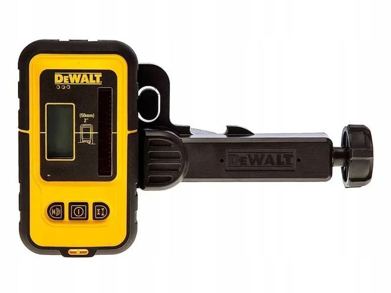 Детектор лазерного рівня DeWALT DE0892 (50 м) &mdash; професійний приймач лазерного променя DeWALT DE0892 фото