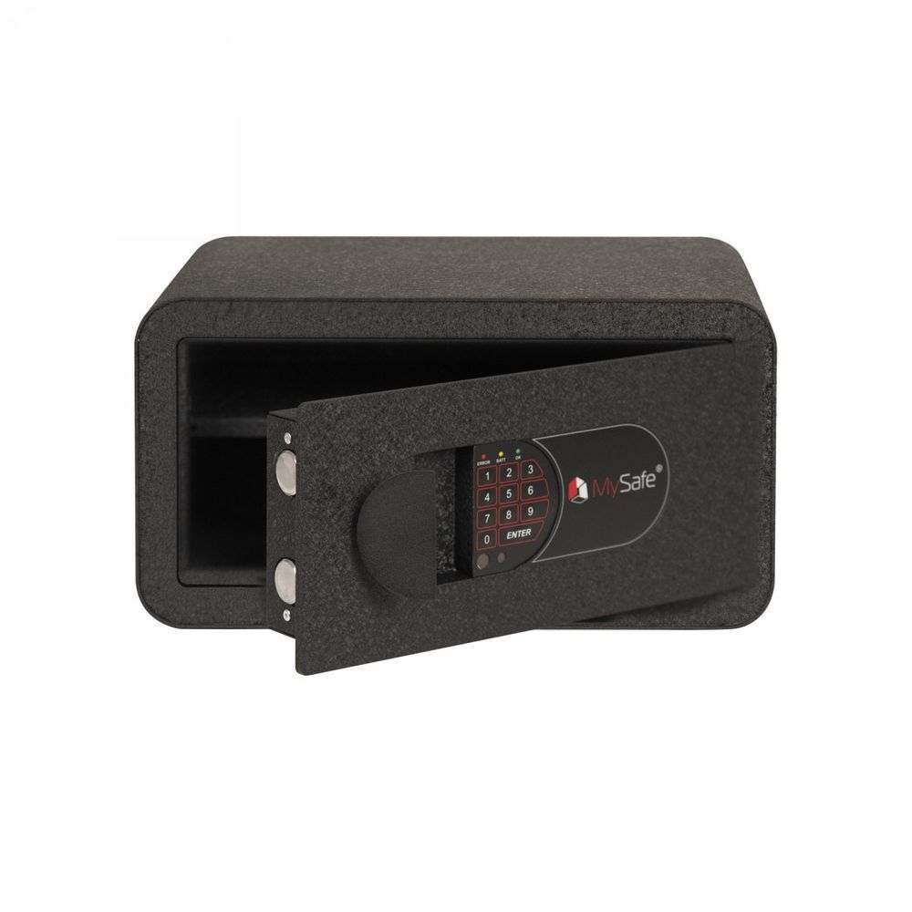 Сейф меблевий для дому та офісу MySafe MSR.20 E (200х380х260) MySafe MSR.20 E фото