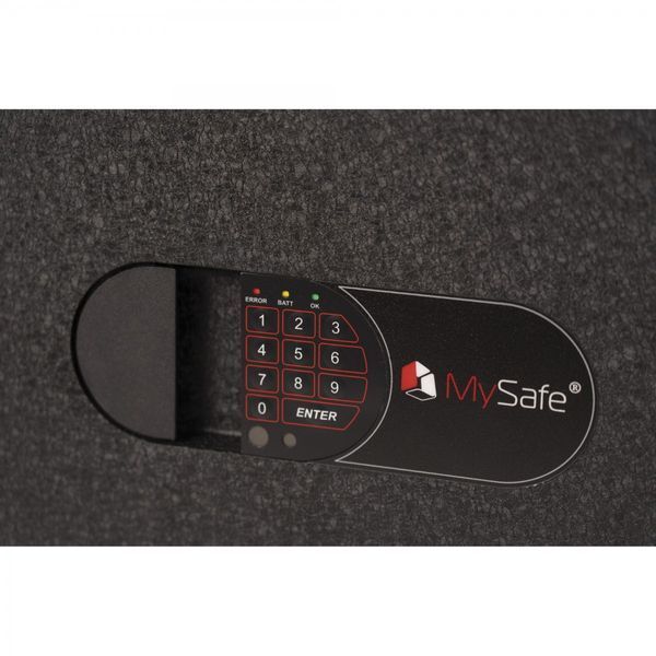 Сейф меблевий для дому та офісу MySafe MSR.20 E (200х380х260) MySafe MSR.20 E фото