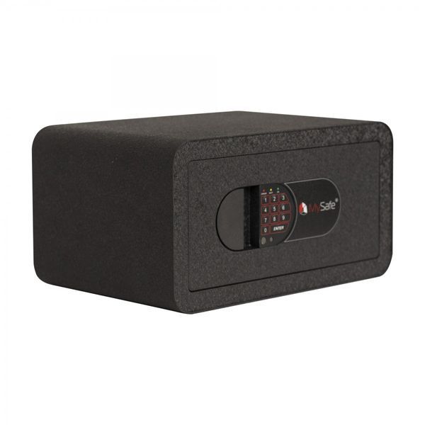 Сейф меблевий для дому та офісу MySafe MSR.20 E (200х380х260) MySafe MSR.20 E фото